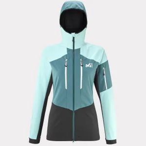 M White Shield Jkt W