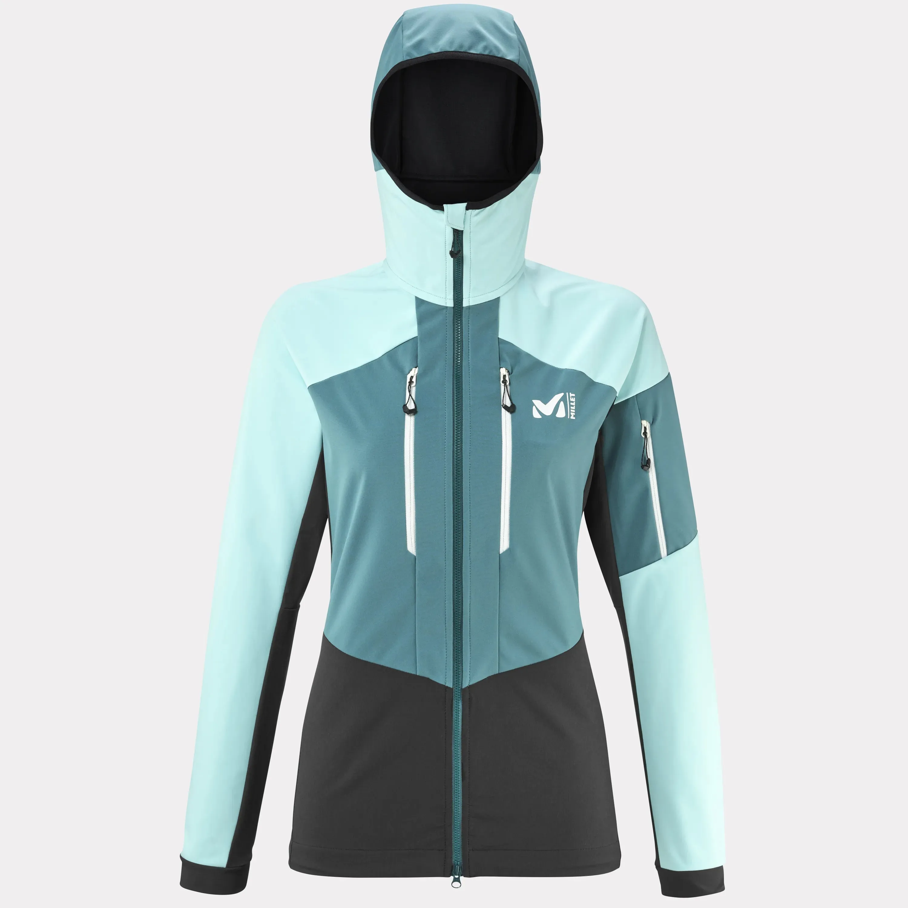M White Shield Jkt W