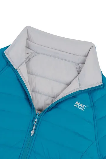 Mac in a Sac POLAR 2 Ladies / Women Reversible Down Jacket