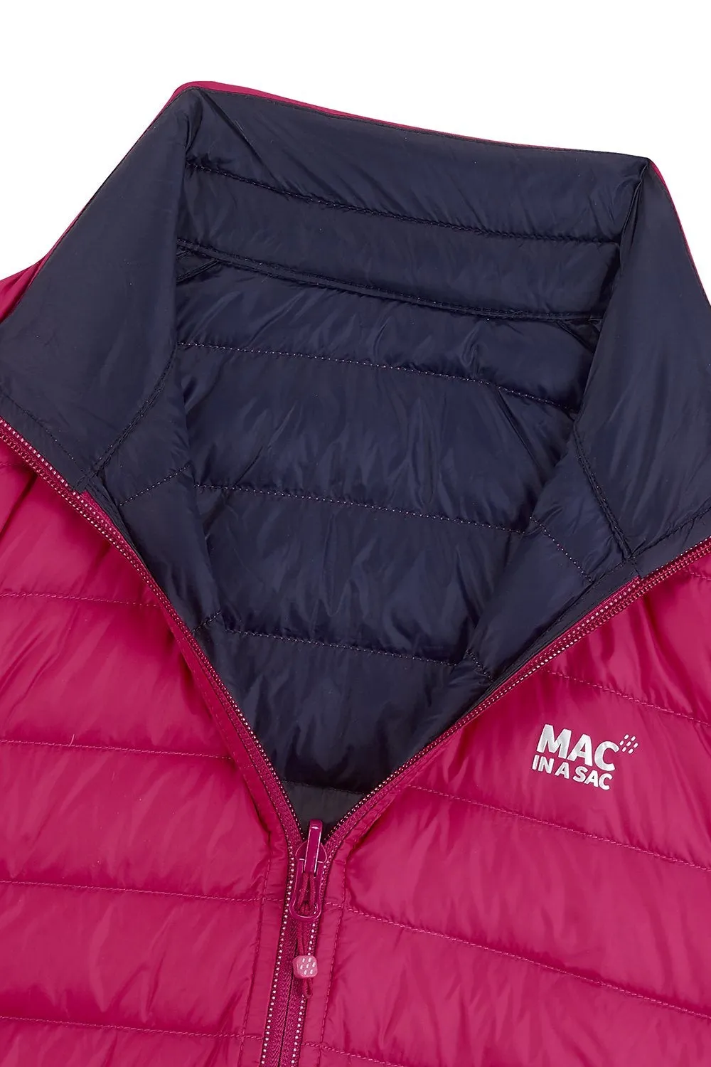 Mac in a Sac POLAR 2 Ladies / Women Reversible Down Jacket