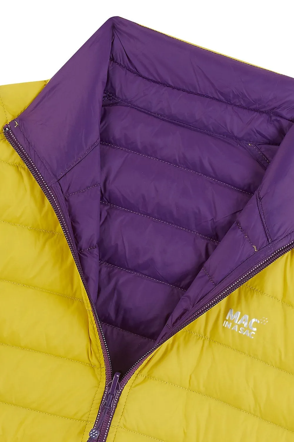Mac in a Sac POLAR 2 Ladies / Women Reversible Down Jacket