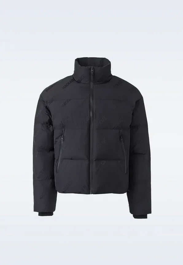 Mackage JOE-CITYMG Black