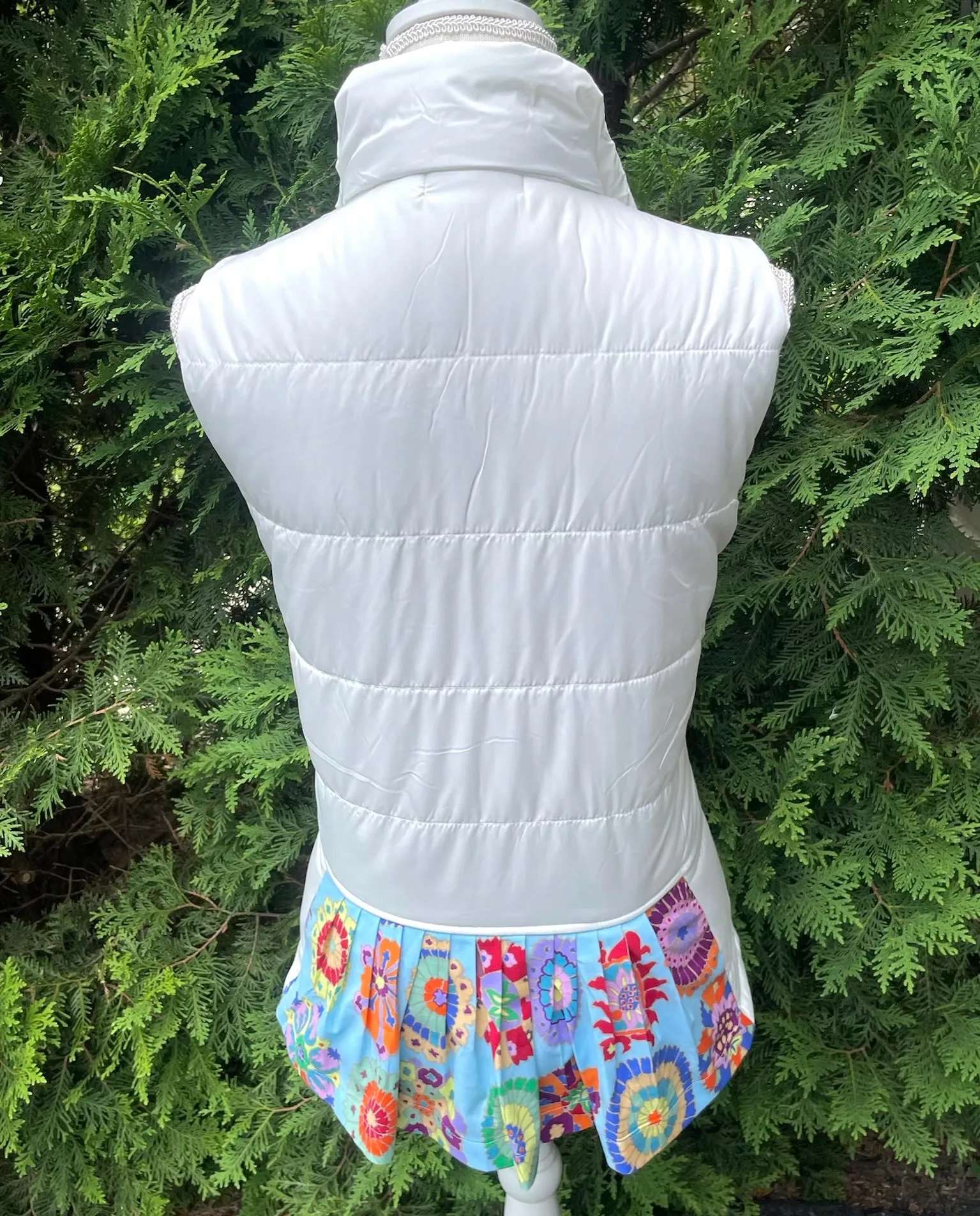Maggie May Giddyup Puffer Vest (PFG06)