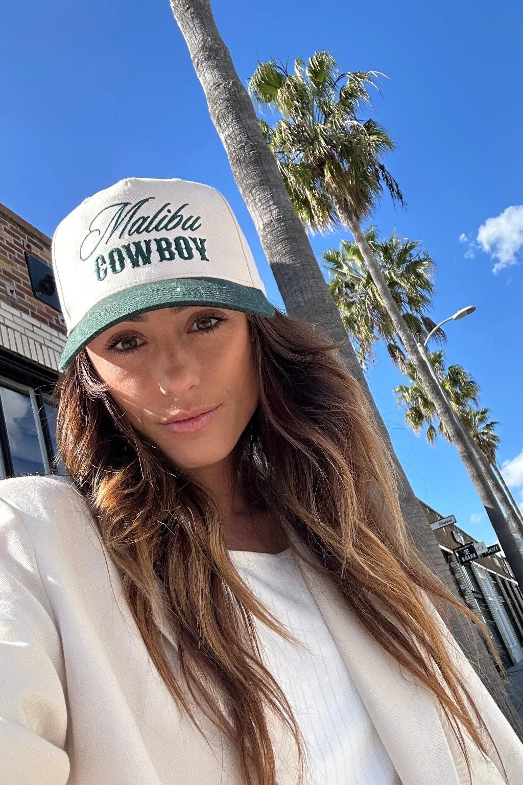 Malibu Cowboy Hat