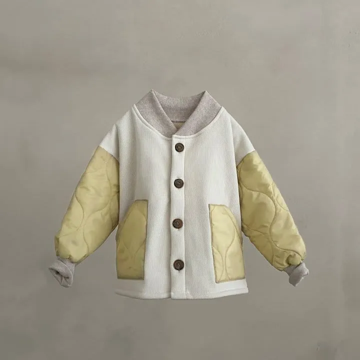 Mama & Mini Matching Waffle Bomber Jacket