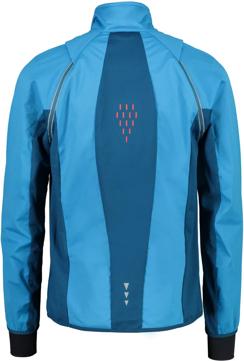 MAN JACKET WITH DETACHABLE SLEEVES