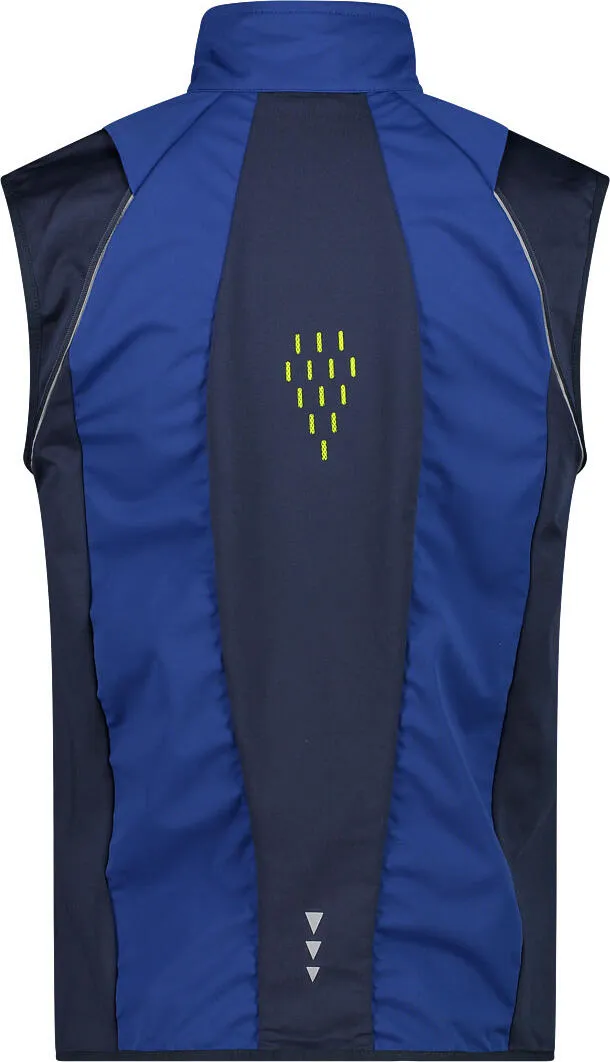 MAN JACKET WITH DETACHABLE SLEEVES