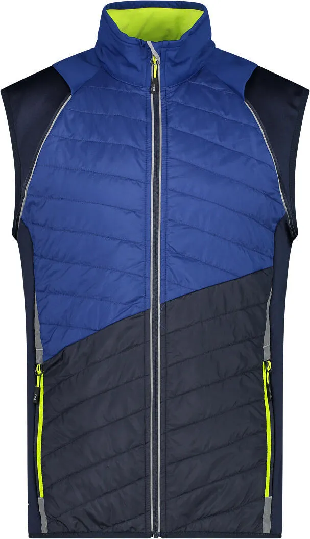 MAN JACKET WITH DETACHABLE SLEEVES