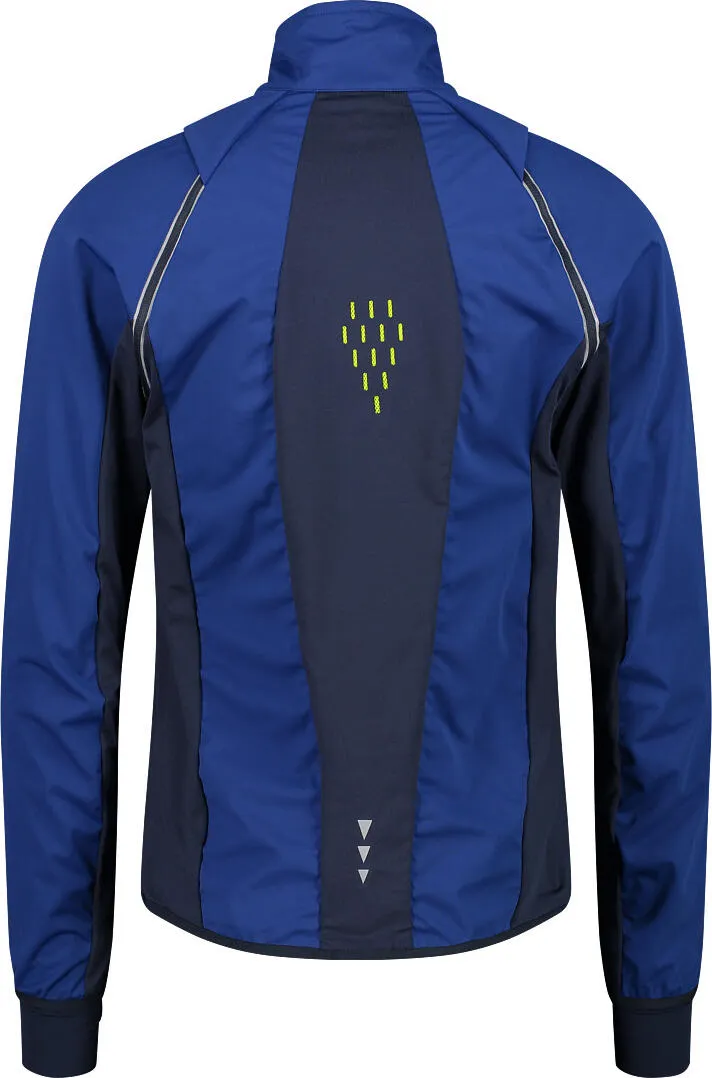 MAN JACKET WITH DETACHABLE SLEEVES