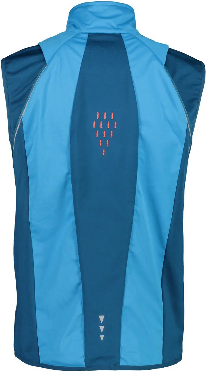 MAN JACKET WITH DETACHABLE SLEEVES