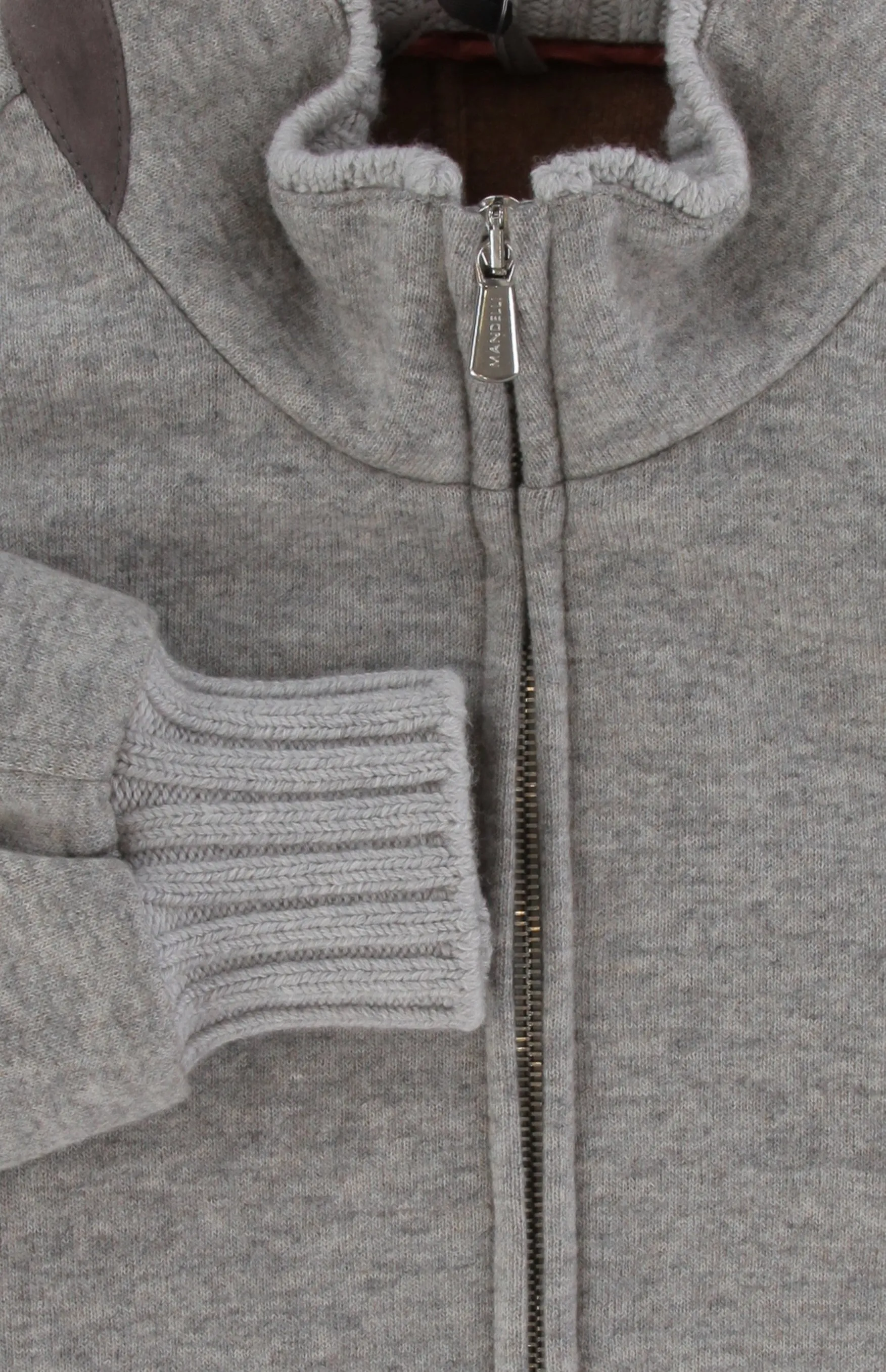 Mandelli Gray Jacket