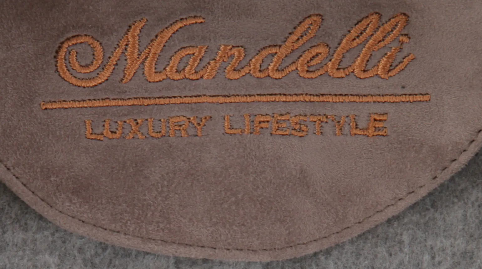 Mandelli Gray Jacket