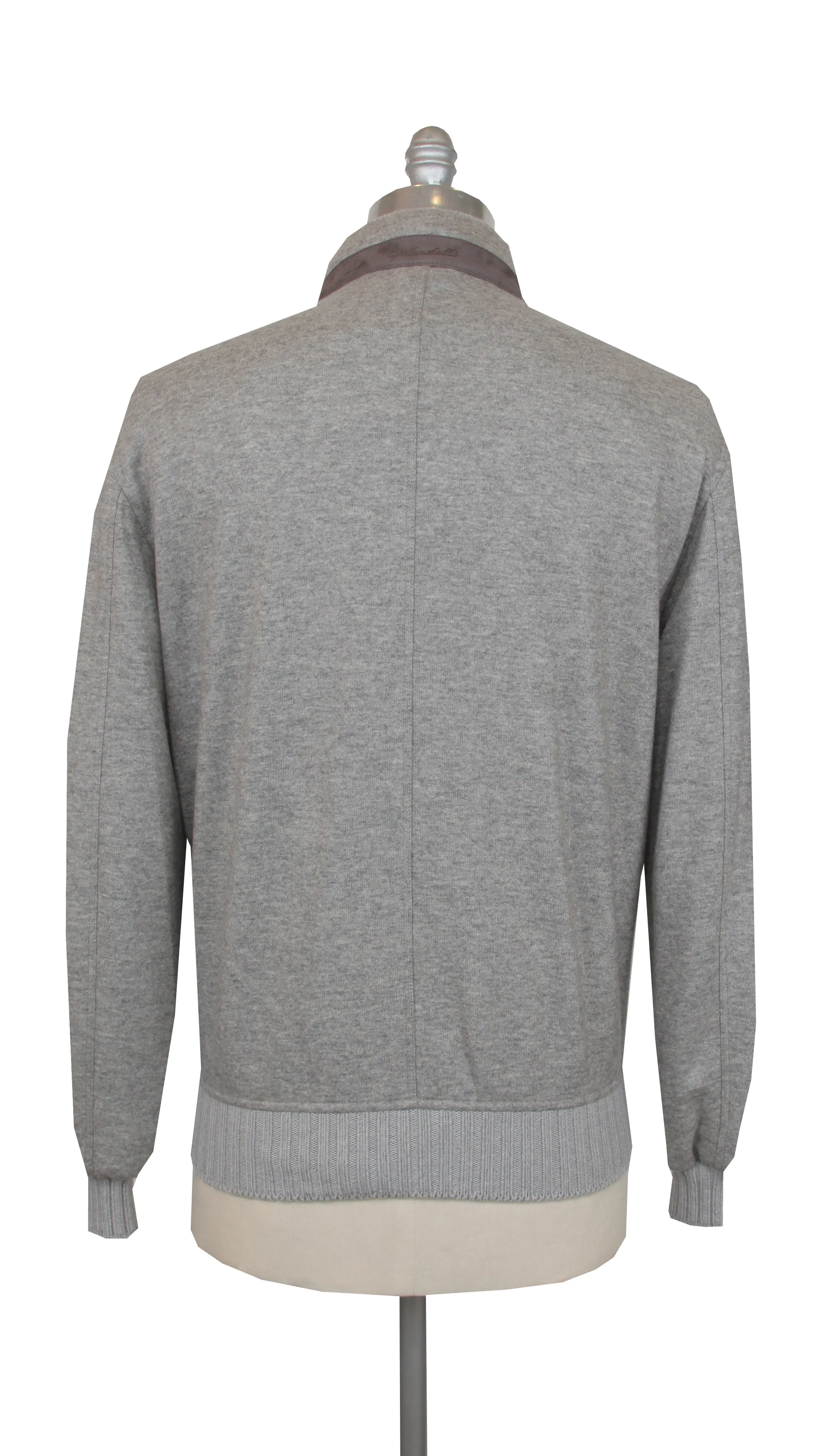 Mandelli Gray Jacket