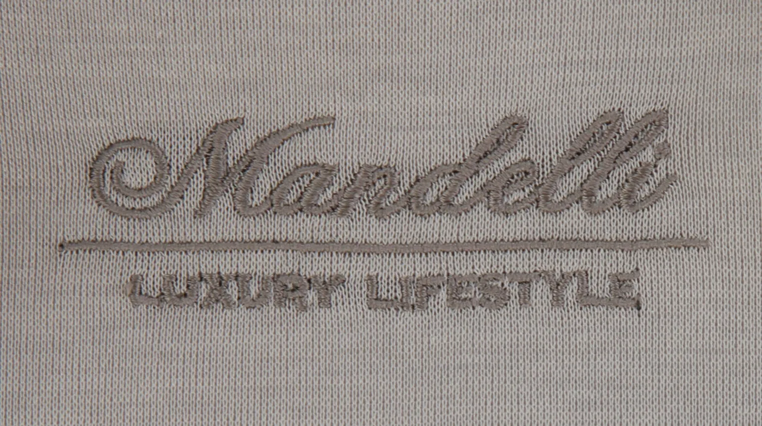 Mandelli White Jacket