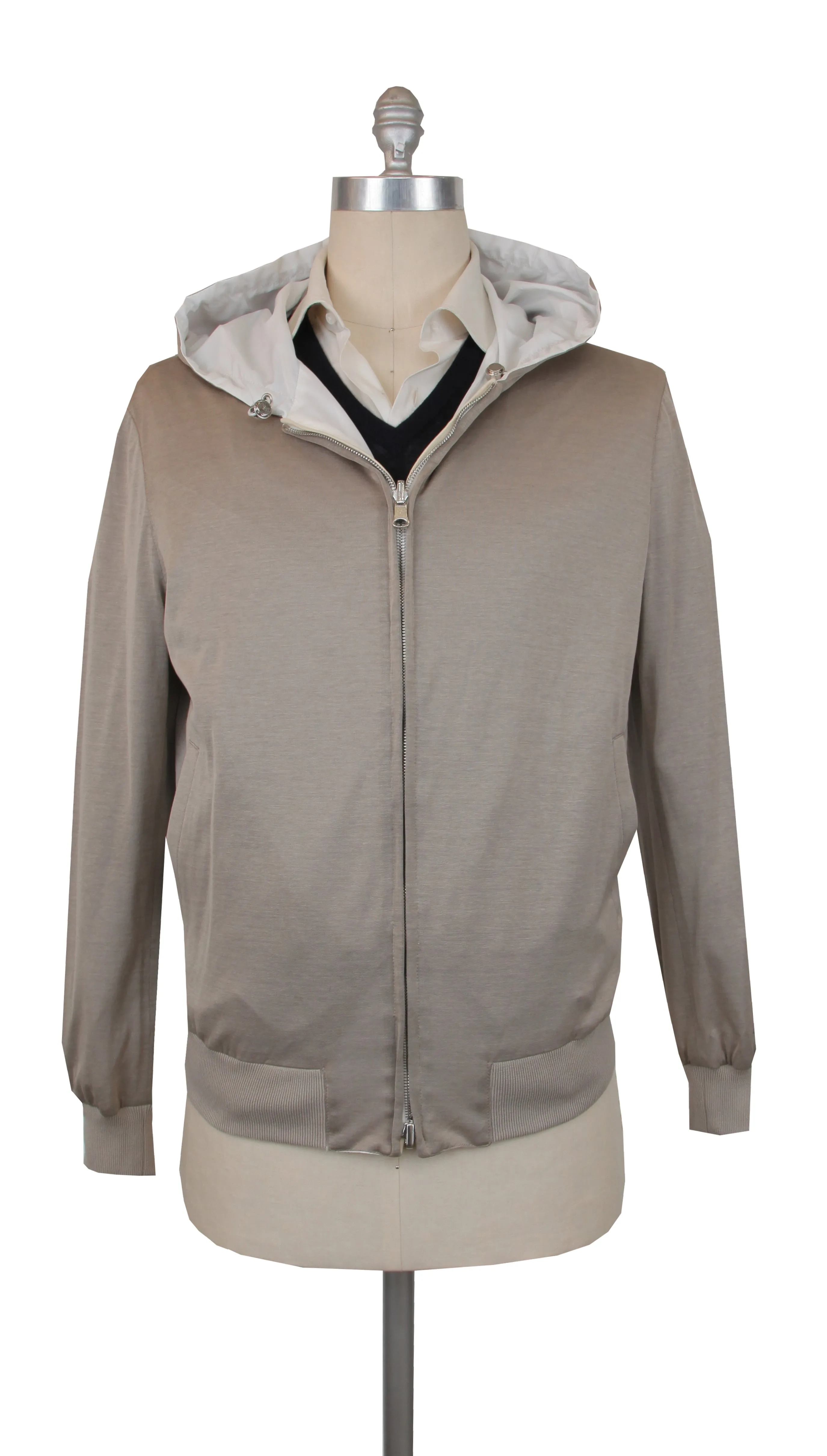 Mandelli White Jacket
