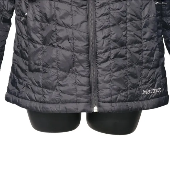 Marmot Lightweight Puffer Jacket Sz S