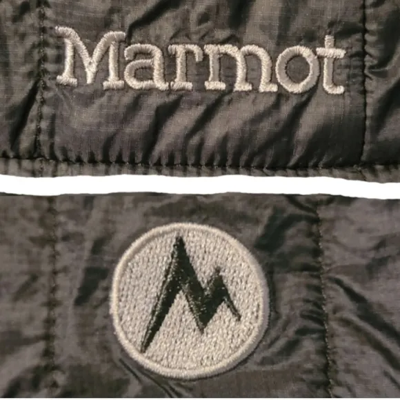 Marmot Lightweight Puffer Jacket Sz S