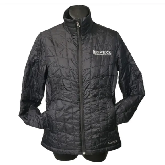Marmot Lightweight Puffer Jacket Sz S