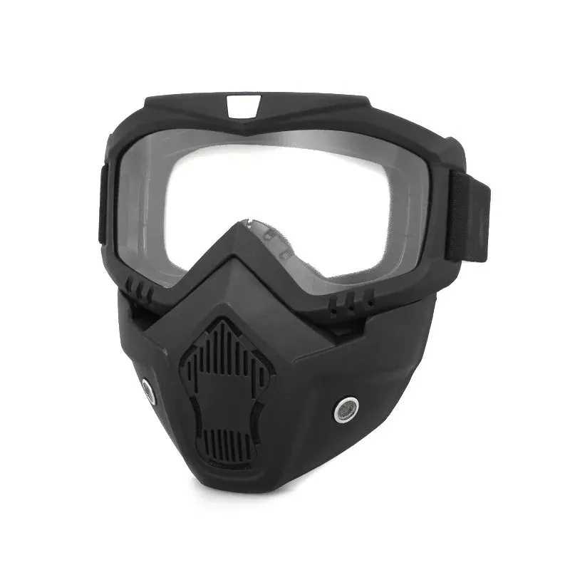 Mask Goggles