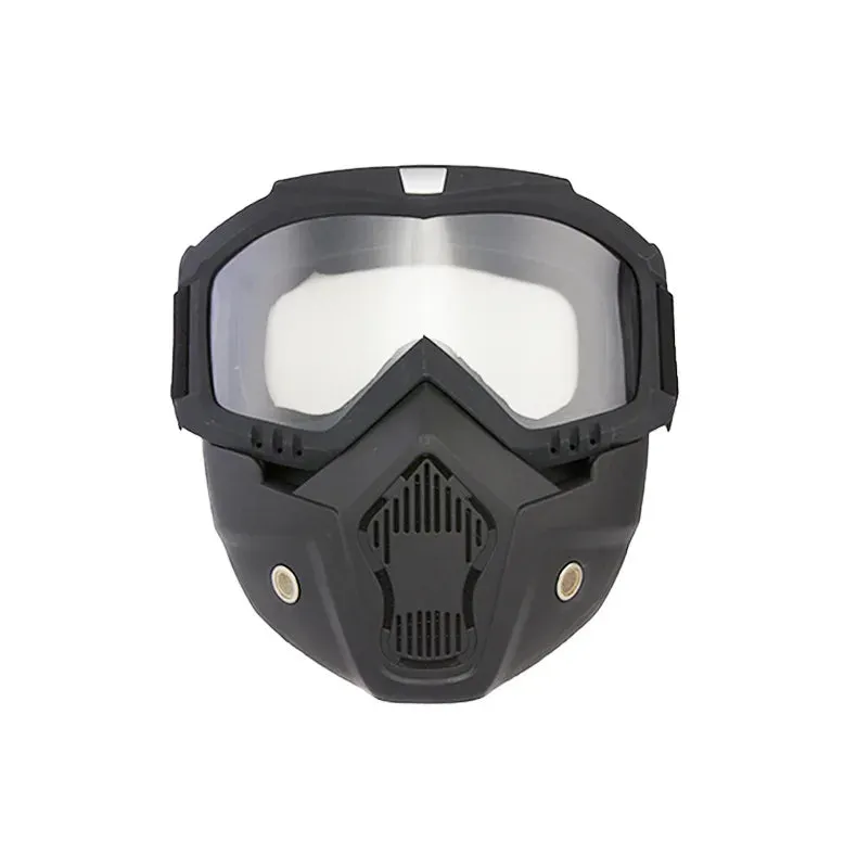 Mask Goggles