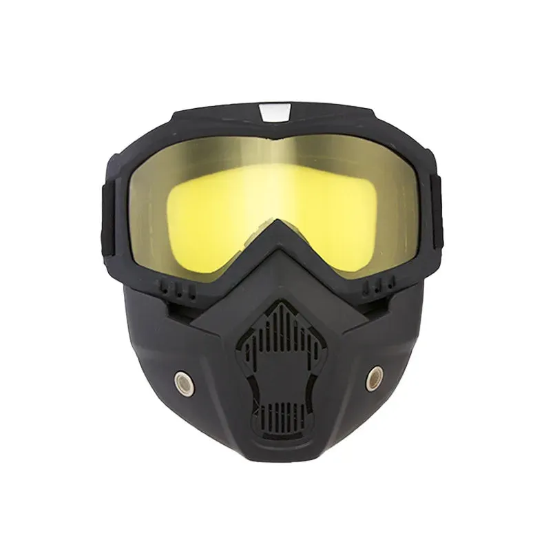Mask Goggles
