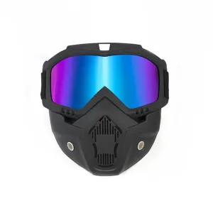 Mask Goggles