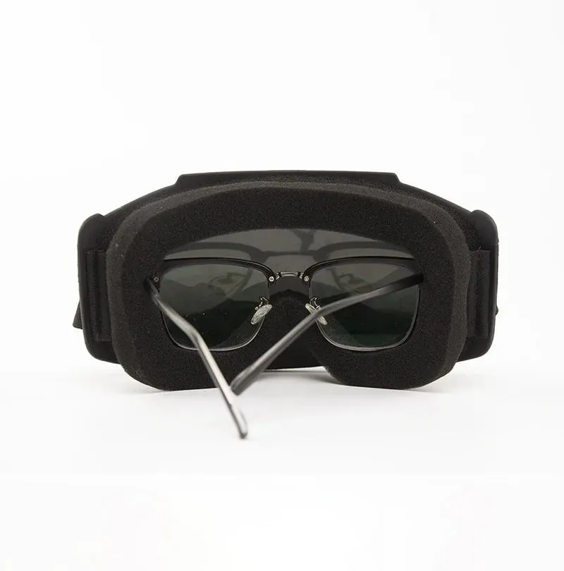 Mask Goggles