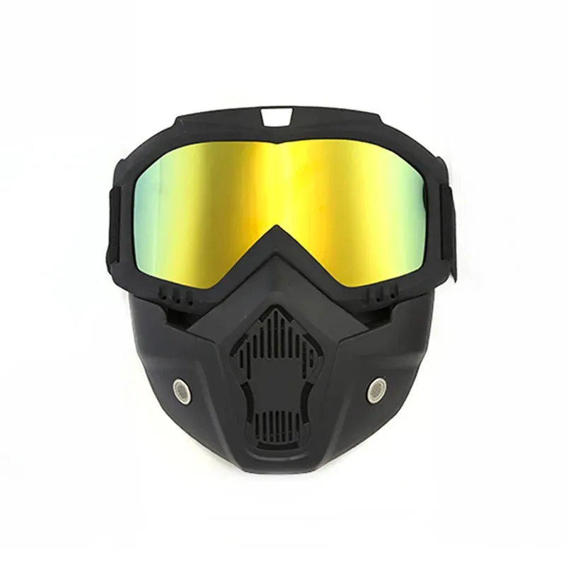 Mask Goggles