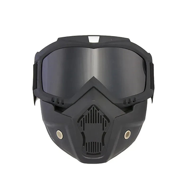 Mask Goggles