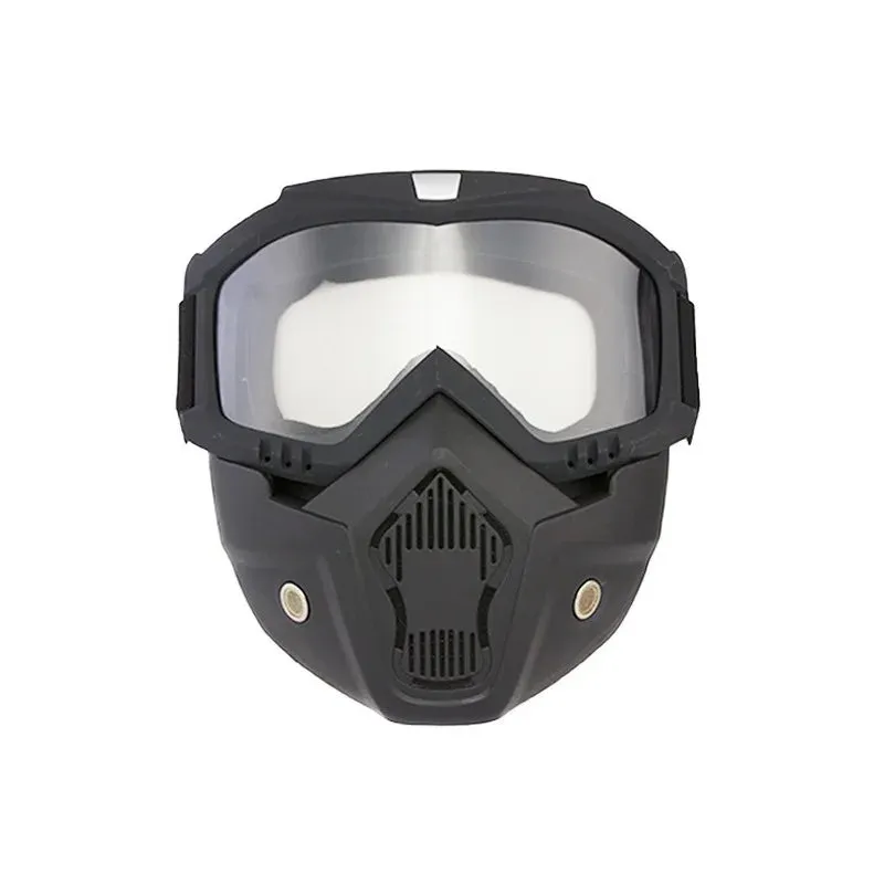 Mask Goggles