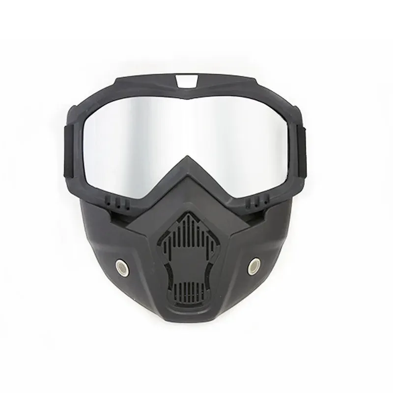 Mask Goggles