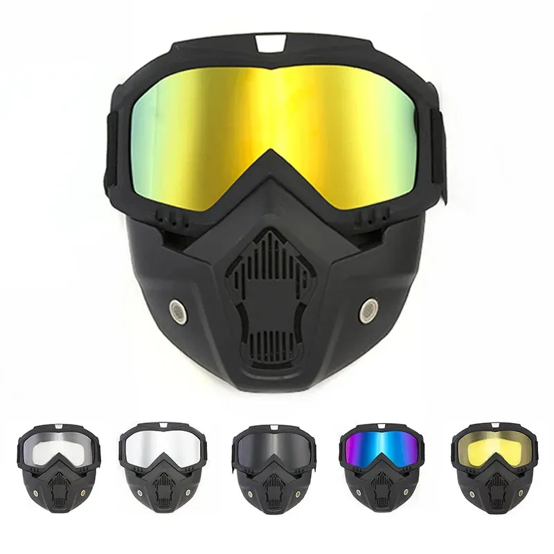 Mask Goggles