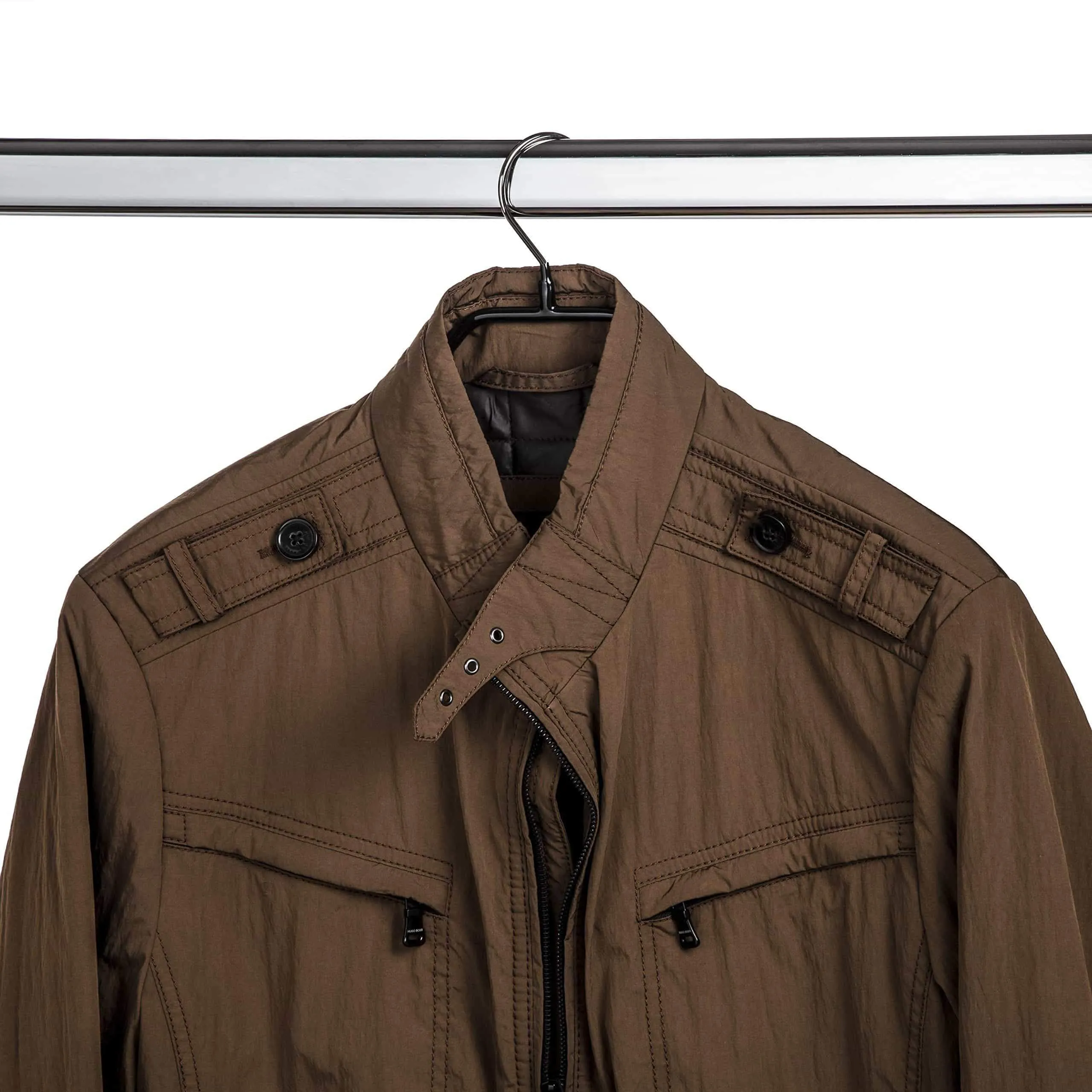 MAWA 17147 Clothing Hanger Silver