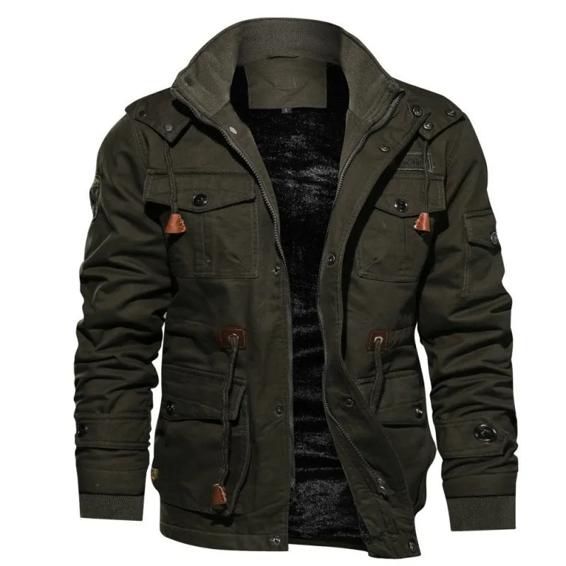 Maximus | Premium Winter Down Coat