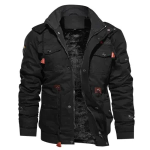 Maximus | Premium Winter Down Coat