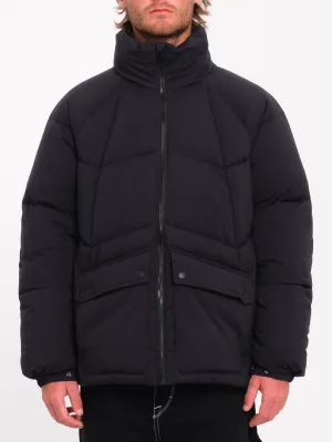 Maxstone 5K Jacket - Black