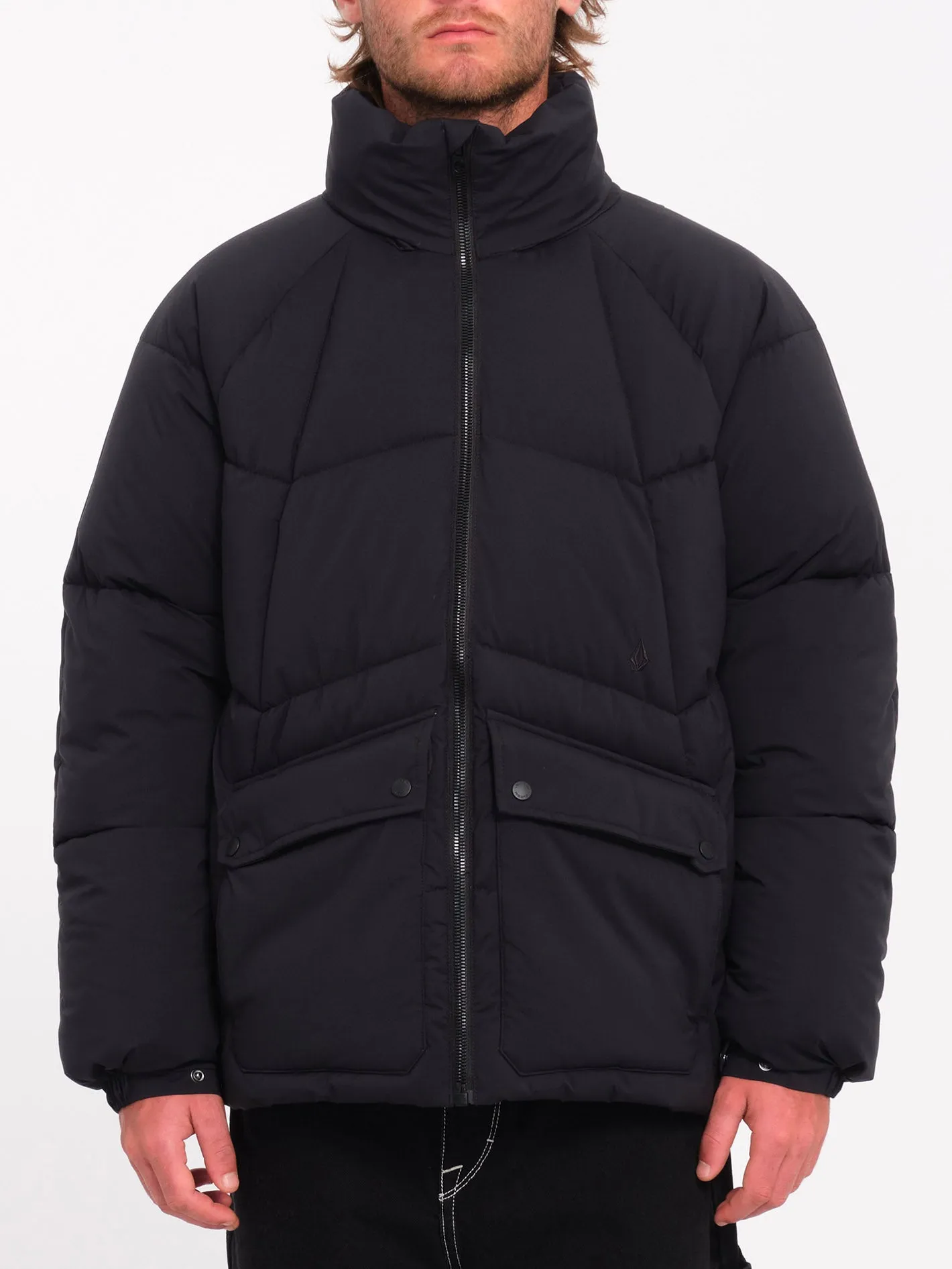 Maxstone 5K Jacket - Black