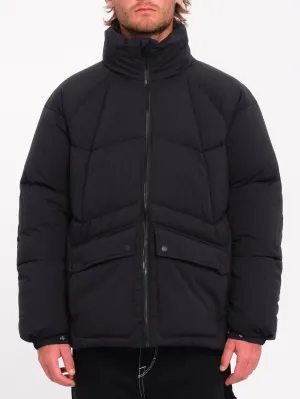 Maxstone 5K Jacket - Black
