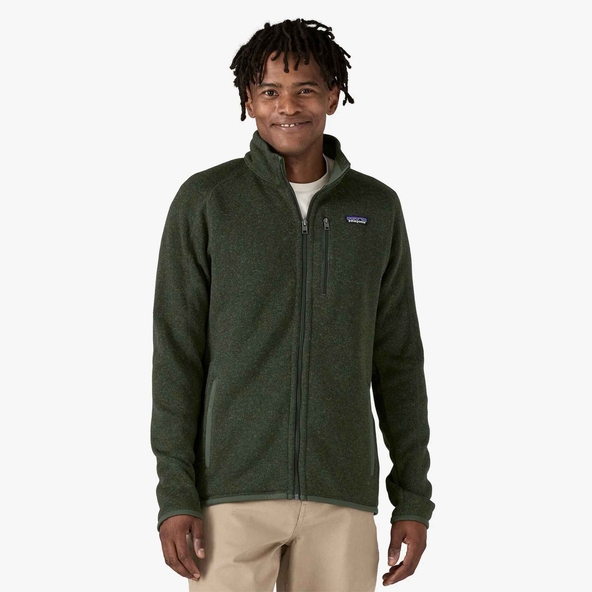 Men's Better Sweater Fleece Jacket