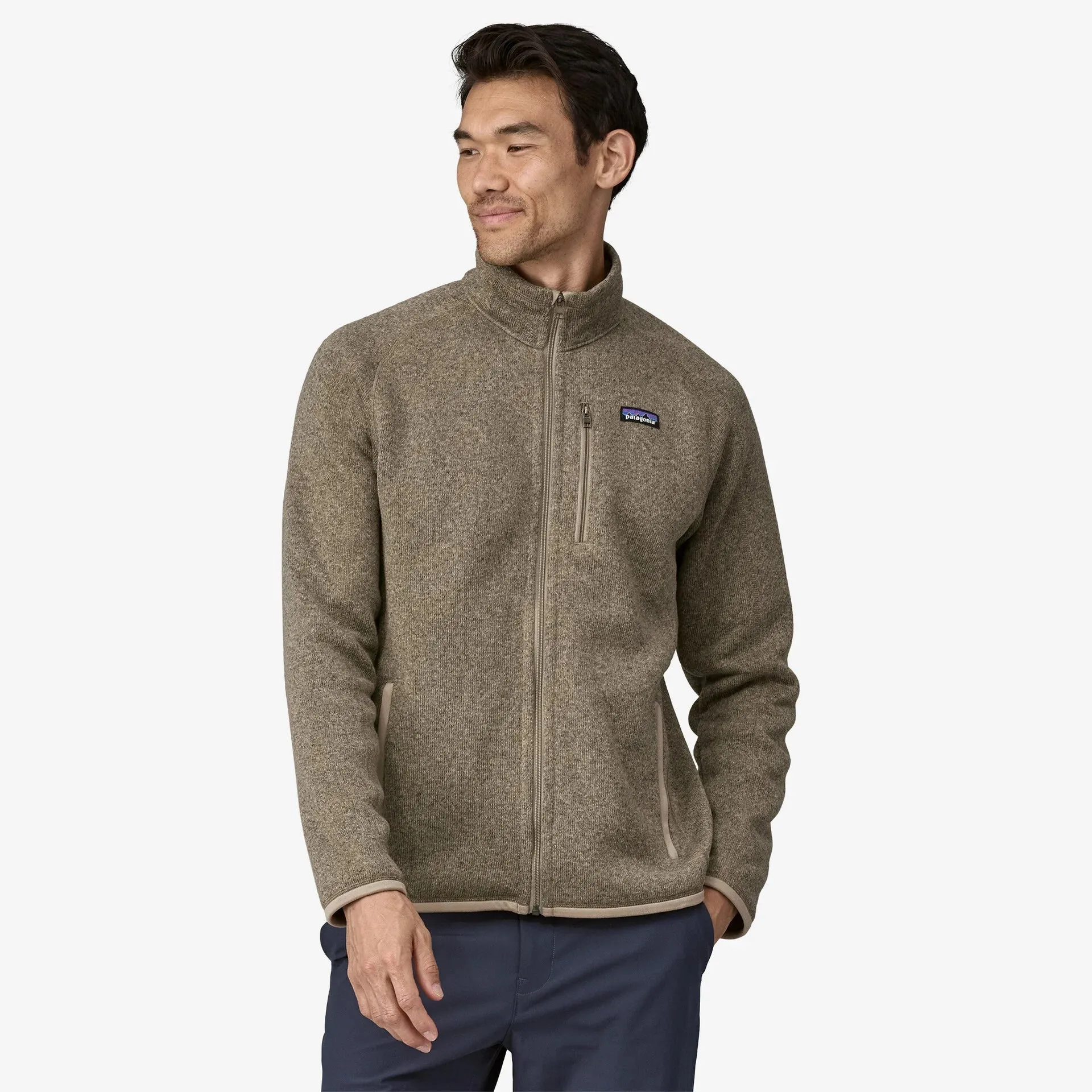 Men's Better Sweater Fleece Jacket