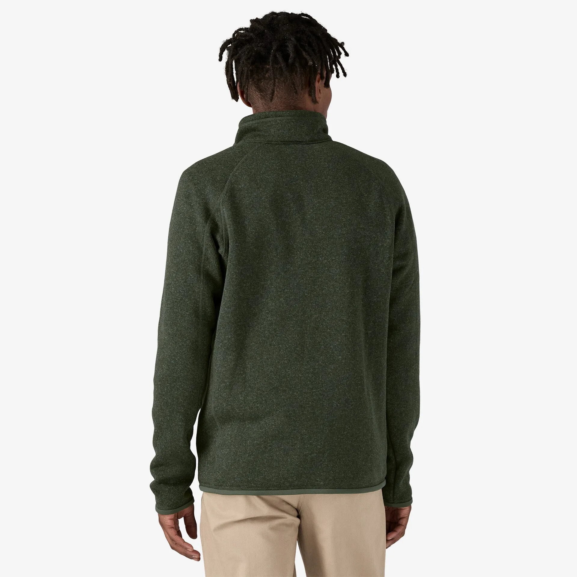 Men's Better Sweater Fleece Jacket