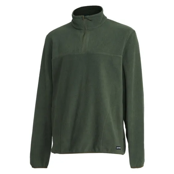 MENS BLAKISTON 1/4 ZIP FLEECE SWEATER