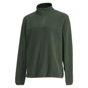 MENS BLAKISTON 1/4 ZIP FLEECE SWEATER