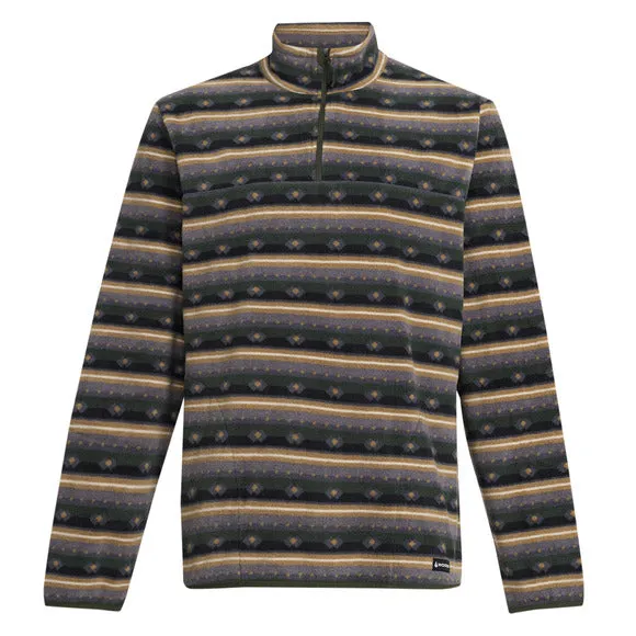 MENS BLAKISTON 1/4 ZIP FLEECE SWEATER