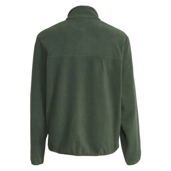 MENS BLAKISTON 1/4 ZIP FLEECE SWEATER