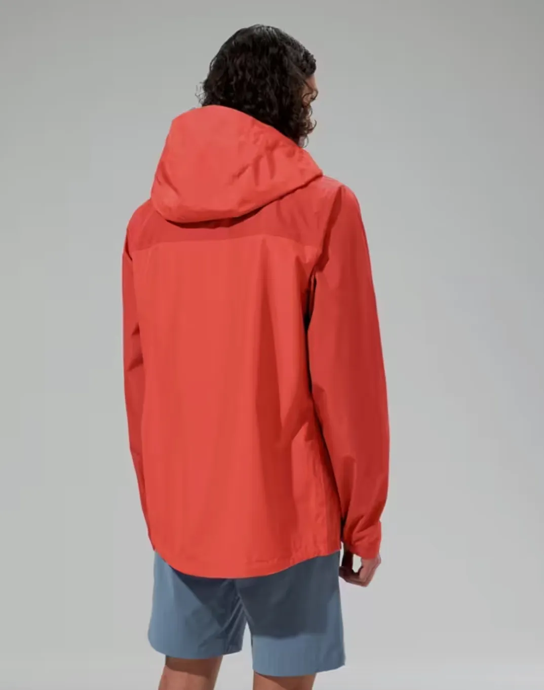 MEN'S DELUGE PRO 3.0 JACKET - RED/DARK RED