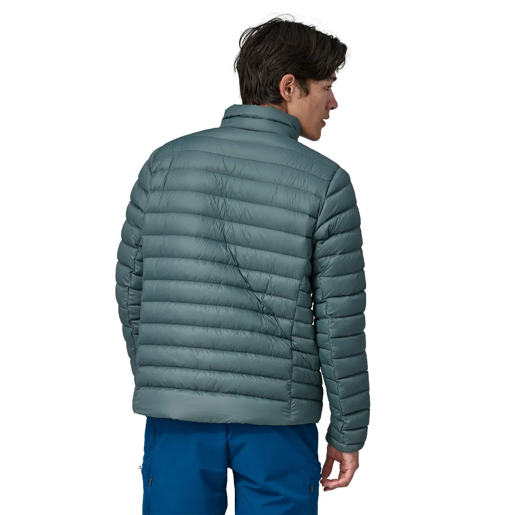 Men's Down Sweater