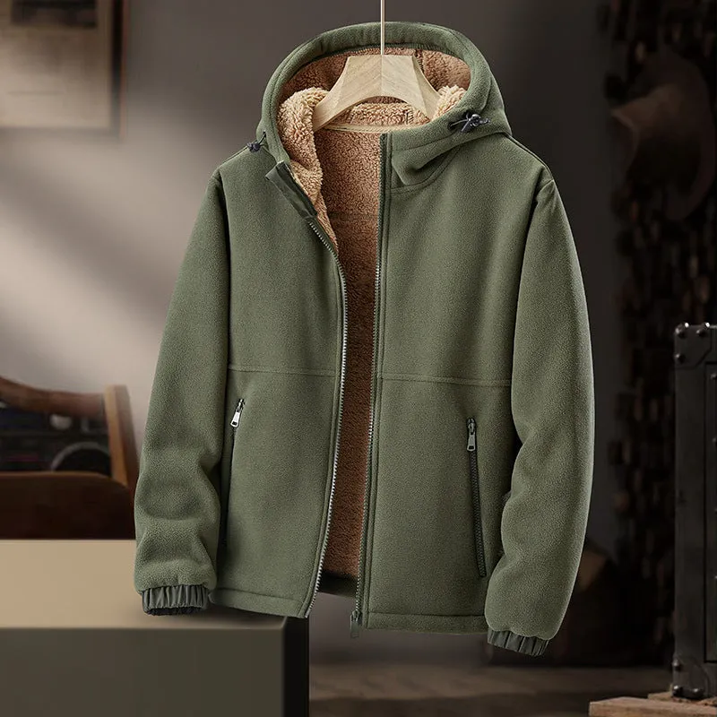Men's Fleece Jacket