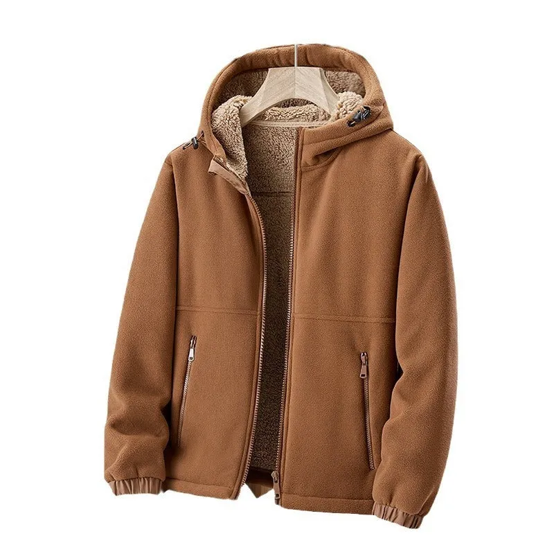 Men's Fleece Jacket