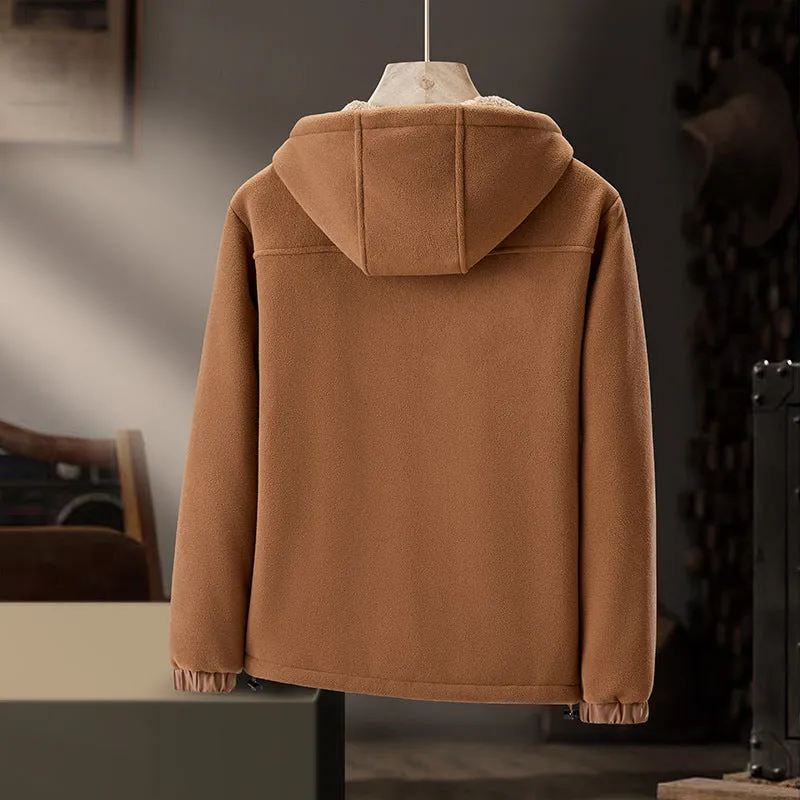 Men's Fleece Jacket